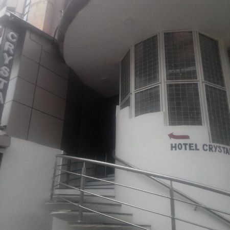 Hotel Crystal Vadodara Exterior photo